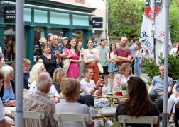 Fete De La Musique Zog In Jena Tausende Besucher An 02